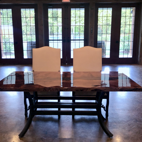 Chairs for Sweetheart Table